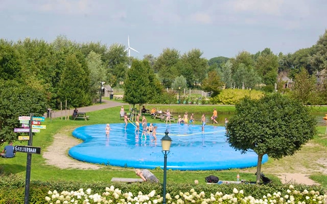 4 tickets voor Speelpark De Swaan in Noord-Holland!
